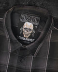 DIXXON - MEGADETH FLANNEL - MENS  - DX-FL0504M