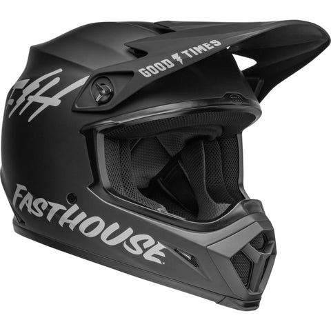 Bell - PS MX-9 MIPS FH PROSPECTS - MATTE BLACK /WHITE - 7148505