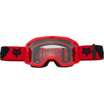 FOX - YOUTH MAIN CORE GOGGLES - FLO RED - 31395-110