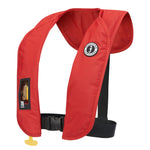 MUSTANG - MIT 70 MANUAL INFLATABLE PFD - RED - MD4031
