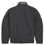 Triumph - Motorcycle Service Softshell Jacket - Black - MTES22808-M