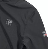 Triumph - Motorcycle Service Softshell Jacket - Black - MTES22808-M