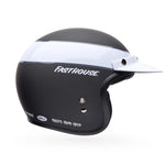 BELL/FASTHOUSE - CUSTOM 500 - BLACK/WHITE - LARGE - 7174844