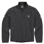 Triumph - Motorcycle Service Softshell Jacket - Black - MTES22808-M