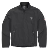 Triumph - Motorcycle Service Softshell Jacket - Black - MTES22808-M