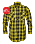 DIXXON - SAFETY INSPECTOR FR FLANNEL - DX-FL0722M