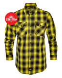 DIXXON - SAFETY INSPECTOR FR FLANNEL - DX-FL0722M