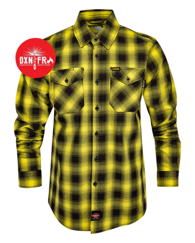 DIXXON - SAFETY INSPECTOR FR FLANNEL - DX-FL0722M