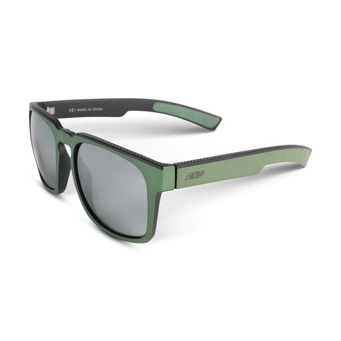 509 - Seven Threes Sunglasses - Sci-Fi Green - F2009800-000-304