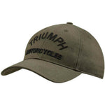 TRIUMPH - Shaw Baseball Cap - Khaki/Black - MCAS25205