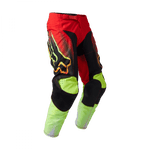 FOX - 180 Youth Statk Pant - Fluorescent Red - 30491-110