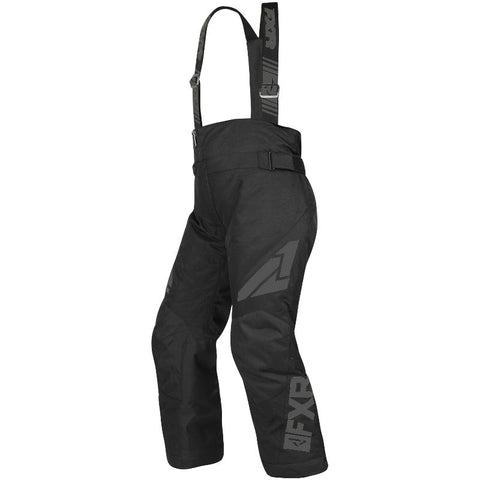 CHILDS CLUTCH PANT-BLACK OPS
