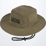 FXR ATTACK HAT - CAMO/BLK - 221947-7510-00