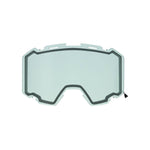 FXR Maverick E-Google Heated Dual Lens 22 - Clear - 223156-0000-00