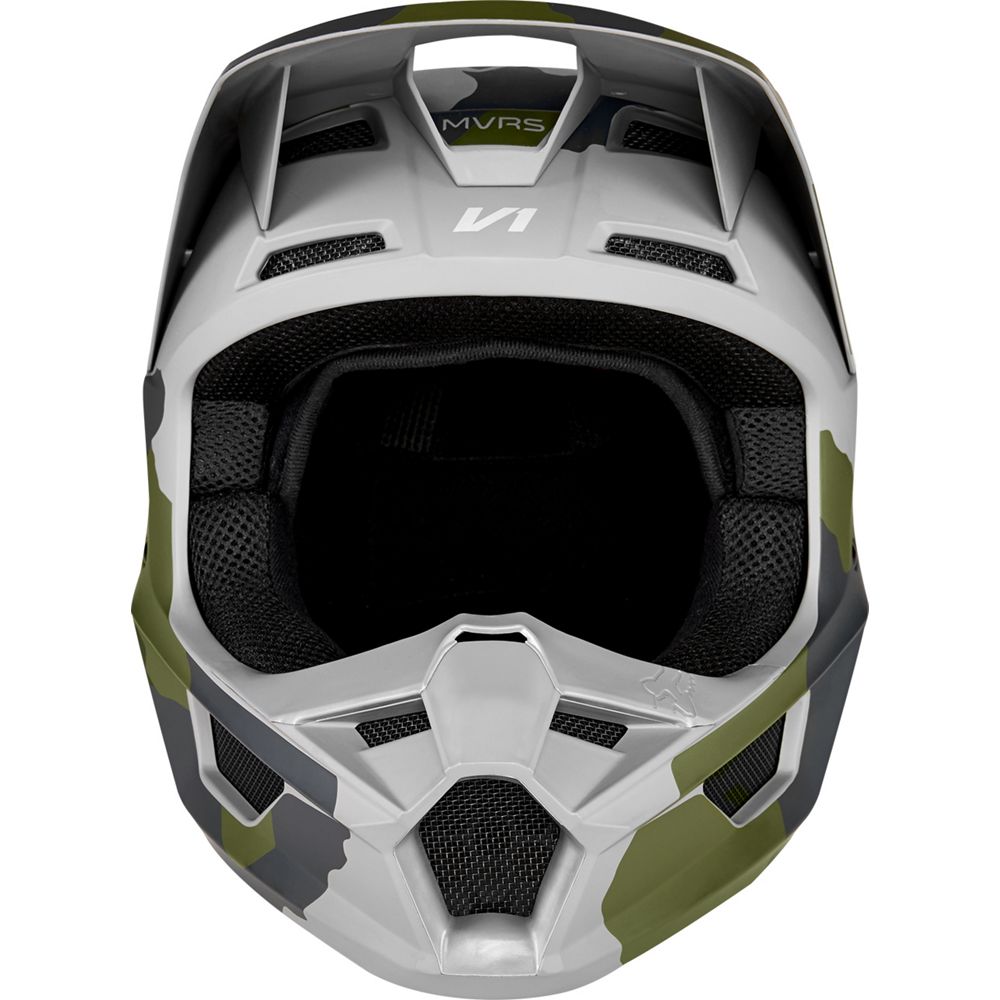 FOX RACING - YTH V1 HELMET - CAMO - 24755-027 – GP Motorsports