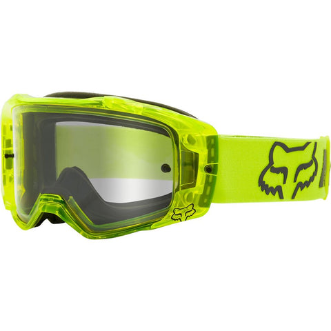 VUE MACH ONE GOGGLE - FLO YELLOW