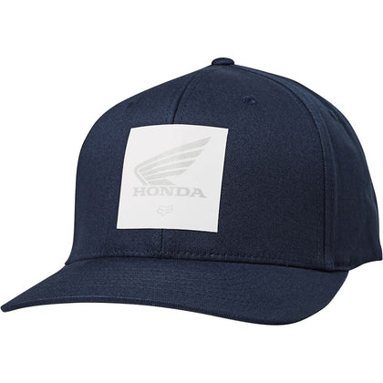 HONDA - FLEXFIT HAT - MIDNIGHT - 26028-329