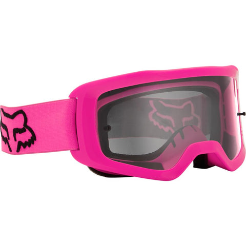 Fox Racing Youth Main Stray Goggles - Pink - 26472-170-OS