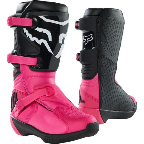 YOUTH COMP BOOT-PINK
