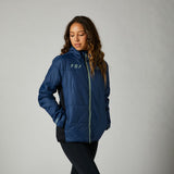 FOX RIDGEWAY JACKET - DARK INDO