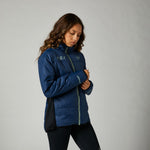 FOX RIDGEWAY JACKET - DARK INDO