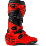 FOX COMP BOOTS - FLO RED - 28373-110