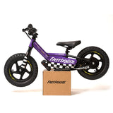 Fasthouse FH Tribe Stacyc Decal Kit - Purple 9014-3412