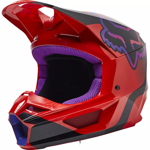 Casco fox v1 2019 sales