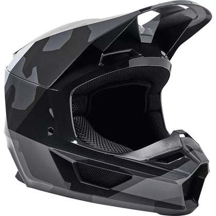 FOX - V1 BNKR HELMET - BLK CAMO - 28807-247