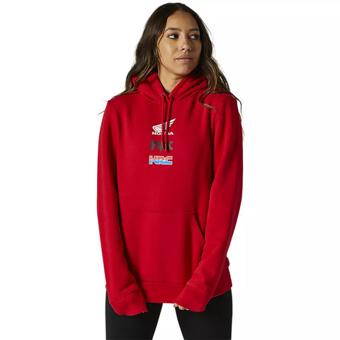 Fox honda pullover sales hoodie