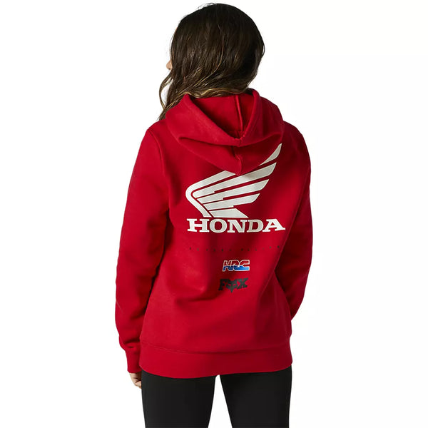 Womens honda hoodie sales