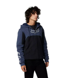 FOX RYAKTR SASQUATCH LINED HOODIE - DEEP COBALT - 29842