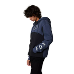 FOX RYAKTR SASQUATCH LINED HOODIE - DEEP COBALT - 29842