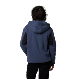 FOX RYAKTR SASQUATCH LINED HOODIE - DEEP COBALT - 29842