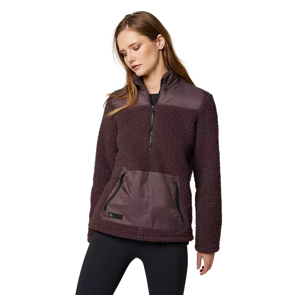 Sherpa 2025 womens sweatshirt