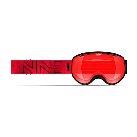 509 RIPPER YOUTH GOGGLE - RED - F02002200-000-101