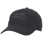 ARCTIC CAT - STEALTH HAT -BLACK-  5313-648