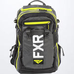 FXR RIDE PACK - BLK/HI-VIS/CHAR - 203202-1065