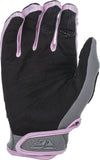 FLY RACING YOUTH F-16 GLOVE - BLK/PNK/GRY
