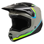 Fly Youth Kinetic Vision Helmet - 73-8650YS