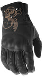 HWY21 - Women's Black Ivy Gloves - Blk - 489-0080
