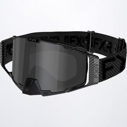 FXR - PILOT CARBON GOGGLE - BLACK OPS - 223389-1010