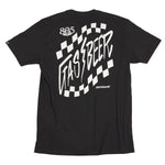 FASTHOUSE 805 Gassed Up Tee - Black - 1556-008