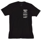 FASTHOUSE 805 Gassed Up Tee - Black - 1556-008
