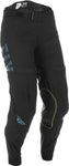 Fly Racing Women's Lite Pant - BLK/AQUA