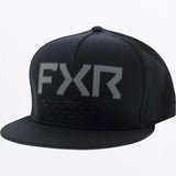 FXR HELIUM HAT - BLK/CHAR - 231640-1008-02