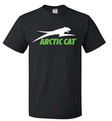 ARCTIC CAT PROMO SHIRT -AC20S-M61-