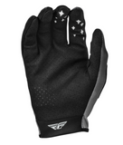 Fly Racing Women's Lite Gloves - GRY/BLK- 376-611