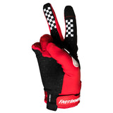 Fasthouse Elrod Air Glove - Red - 4042-4108
