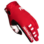 Fasthouse Elrod Air Glove - Red - 4042-4108